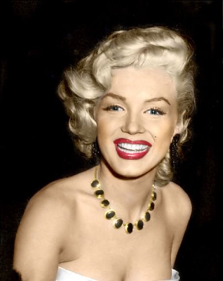 Photo:  Marilyn Monroe 06